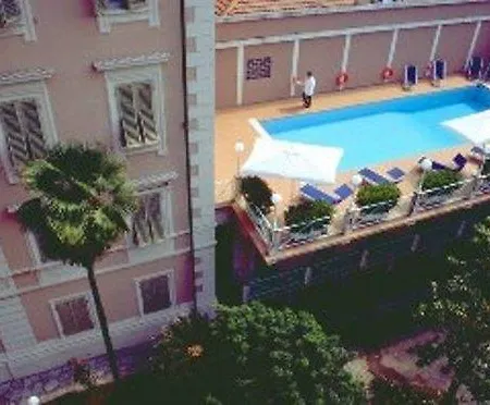 Hotel Grand Nizza Et Suisse